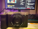 索尼（SONY）【保价11.11】Alpha 7C 全画幅微单相机 轻便小巧简易操控实时眼部对焦 银色 （A7c/a7c/a7c） 实拍图