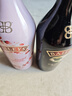 百利（Baileys）甜酒 力娇酒奶酒 组合装 原味700ml+草莓味700ml  实拍图