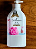 艾诗（Enchanteur）沐浴露 玫瑰补水保湿香水沐浴乳女 浪漫花香650ml 实拍图