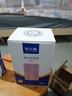 哈尔斯（HAERS） 焖烧杯316不锈钢焖烧壶焖烧罐闷烧保温饭盒便当带饭盒儿童成人 白色【配杯套+餐具】750ml 实拍图