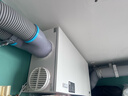 远大【官方直营】SH260新风系统全屋中央双向流家用通风换气全热交换器家用灭菌除甲醛吊顶新风机 SH260【吊顶安装≤120㎡】 晒单实拍图