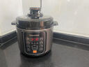 长虹（CHANGHONG）电压力锅电高压锅家用5L大容量多功能定时预约电饭煲开盖电饭锅全自动智能炖肉煲汤煮小米粥4-6人 70kpa高压【适合4-6人】 5L 触屏数显 实拍图