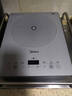 美的（Midea）家用电磁炉电陶炉电池炉2200W大功率猛火新型电磁灶一体微晶面板爆炒炒菜智能定时火锅炉MC-E22B60 实拍图