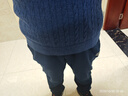 361°运动裤男士秋冬季加绒保暖休闲卫裤直筒跑步长裤子男652344708D-4 实拍图