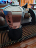 比乐蒂（Bialetti）【官方正品】摩卡壶 双阀高压手冲咖啡壶意式浓缩手动咖啡机送礼 4杯份+4.0电陶炉(摩登黑) 170ml 实拍图