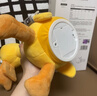 babycare复读鸭毛绒玩具会说话的鸭子哄娃神器公仔卡布利鸭生日儿童节礼物 实拍图