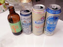 凯撒小麦白啤 德国凯撒原装进口啤酒 凯撒白啤 500mL 5罐 实拍图