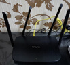 普联（TP-LINK） 凌云WiFi6 双千兆AX1500无线路由器 5G双频 易展Mesh 高速穿墙家用 儿童上网管控 XDR1520易展版 实拍图