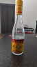杏花村汾酒 黄盖金标玻瓶 清香型白酒 42度 450mL 单瓶装 送礼宴请 实拍图