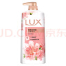 力士(LUX)沐浴露 焕亮粉樱香 淡雅香氛 爽肤沐浴乳1000g留香 实拍图