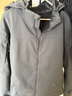 龙牙五代龙牙城市潜伏者软壳防风耐磨战术外套男士战术通勤夹克 格洛克灰 L 180/100A 实拍图