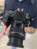 佳能（Canon）EOS 200D2 II 二代 单反相机 4K Vlog视频 家用便携高清美颜照相机 18-55mm标准变焦 旅行畅玩套装 实拍图