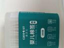 Care1st嘉卫士婴儿棉签两用双头200支新生儿细轴棉棒宝宝专用 实拍图