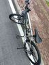 凤凰自行车成年人男女变速自行车青少年单车越野公路车学生山地自行车 钢架/全套轴承/建大轮胎/三刀灰 24速26寸【适合155-185cm】 实拍图