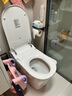 科勒（KOHLER）星逸智能马桶厕所智能坐便器卫生间一体机马桶全家座 全智能-带冲洗功能 400坑距(适用390-445mm) 实拍图