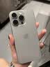Apple【12期分期免息】苹果16pro iPhone16苹果16ProMax苹果16全网通5G 16ProMax 白色钛金属6.9英寸 256GB【公开版全网通】 实拍图