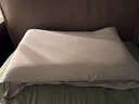 亚朵同款枕头星球第2代深睡枕pro记忆枕慢回弹睡眠颈椎护颈枕芯 内外双枕套 A类 单只 第2代PRO2.0深睡双芯[70*42*8] 实拍图