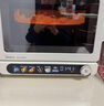 美的（Midea）国家补贴小滋味2.0微烤炸一体机 彩膜触控变频平板顶部烤管热风高颜值微波炉电烤箱空气炸一体F15 实拍图