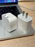 Apple/苹果【新品】40W USB-C充电器 type-c充电器苹果手机充电器手机快充头 苹果17手机充电器 实拍图