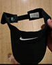 耐克中性帽子U NK DFADV ACE VISOR U SAB P运动帽 FB6443-010 M/L  实拍图