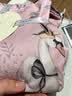 嫚熙（EMXEE）幼儿园被子三件套春秋开学入园儿童盖被床品套件七件套 天鹅舞曲|爆款花色  床垫套全包设计 三件套【被套+垫套+枕套】 实拍图