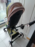 普洛可（PLAYKIDS）遛娃神器可坐可躺便携婴儿推车避震溜娃车 A8MAX罗马假日 实拍图