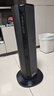 美的（Midea）【金榜单品】石墨烯智能语音暖风机家用电暖气电暖器热风机电暖风全屋大面积小太阳取暖器HFT20SWK 实拍图