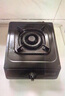 樱雪（INSE）燃气灶单眼灶具 5.0kW猛火台式煤气炉单灶灶台 大火力黑色喷涂耐脏易清洁面板JZY-T2451(G)W液化气 实拍图