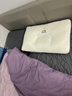 皇朝家私枕头枕芯 泰国乳胶颈椎枕睡眠深度抑菌防螨枕头芯家用中枕一对拍2 实拍图