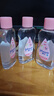 强生（Johnson）婴儿润肤油锁水保湿新生儿宝宝身体抚触油精油按摩油bb油baby油 润肤油【200ml*3瓶】 实拍图