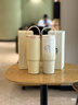 星巴克（Starbucks）保温保冷杯800ml不锈钢随行杯双饮口咖啡杯男女女神节礼物 实拍图