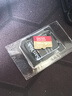 闪迪（SanDisk）128GB TF(MicroSD)内存卡 4K极速金卡A2 V30 U3行车记录仪 运动相机无人机 监控存储卡 读190MB/s 实拍图