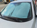 KOOLIFE汽车遮阳挡 汽车前挡风玻璃防晒隔热遮阳板夏季车内防晒遮光罩 实拍图