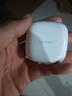 华为FreeBuds se2真无线蓝牙耳机半入耳式通话高音质快充长续航运动跑步游戏低延迟适用Mate60苹果手机 陶瓷白丨晒单送趣味挂件保护套 实拍图