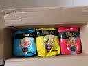 统一汤达人方便面 五合一袋装泡面速食品拉面 【10袋】海鲜拉面 实拍图
