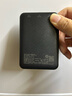 品胜【3C认证】5000毫安时充电宝随身充可上飞机高铁小巧便携移动电源适用于iPhone14苹果小米华为白 实拍图