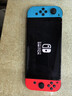 任天堂（Nintendo）【国内保税仓】Switch2/1代 OLED/续航加强日版/港版便携家用ns体感游戏机掌机 日版OLED红蓝64GB保税（赠共享会员） 实拍图
