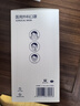 振德一次性医用外科口罩 独立包装立体透气夏季防晒防粉尘 蓝色100只 实拍图