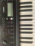 雅马哈（YAMAHA）PSR-E383 儿童成年娱乐学习专业演奏教学力度键电子琴61键 实拍图