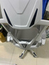锦汐 电脑椅家用办公椅子靠背人体工学椅学习转椅老板座椅游戏电竞椅 【后躺+乳胶】白框灰网-店长推荐 实拍图