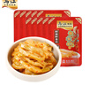 乌江榨菜精品荟萃大礼包榨菜丝榨菜片榨菜粒脆口榨菜1420g 实拍图