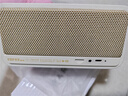 漫步者（EDIFIER）M230 高保真复古蓝牙便携音箱 桌面木质音响 立体声环绕 超长续航 贝母白 礼物 实拍图
