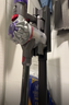 森友汇 适配戴森吸尘器支架收纳架v8v12v10slim/v7v11v15/G5免打孔充电挂架子配件 S3-高端尊享款（可收纳8-14个吸头） 实拍图