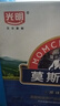 光明【新鲜日期】 莫斯利安巴氏杀菌常温酸奶(原味)200g*12 礼盒装 实拍图