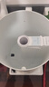 美的（Midea）加湿器净化除菌家用卧室超声波大雾量宿舍静音喷雾器桌面雾化器取暖降噪生日礼物国家补贴S-UV98K 实拍图