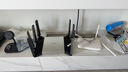 普联（TP-LINK）BE7200 WiFi7千兆双频无线路由器 7200M游戏加速 家用穿墙 四2.5G网口 独立FEM 信号增强 7DR7290 实拍图