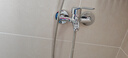 橱卫帮（CVBAB）1.5米花洒软管不锈钢淋浴软管 花洒莲蓬喷头冷热水管通用4分CV229 实拍图