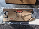 李维斯（Levi's）近视眼镜学生眼镜防蓝光辐射经典眼镜可配防蓝光镜片专业配镜 实拍图