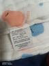 Babyprints抑菌浴巾婴儿纱布新生儿洗澡巾宝宝吸水儿童毛巾透气包裹 实拍图