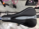 塔斯队长山地公路自行车坐垫套鞍座加厚硅胶软坐垫骑行装备配件 实拍图
